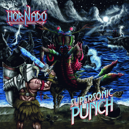 Hornado : Supersonic Punch